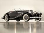 Mercedes-Benz 540K Special Roadster 1936 года